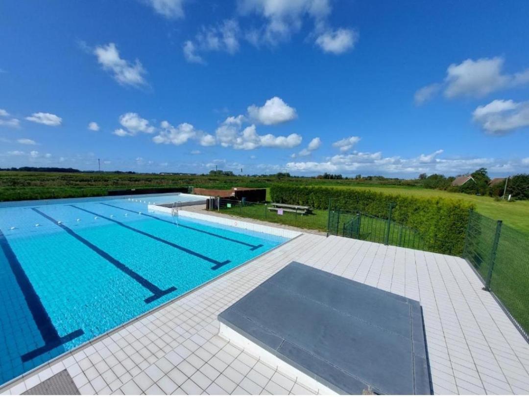 'T Zijper Eilant 98 Villa Oudesluis  Екстериор снимка