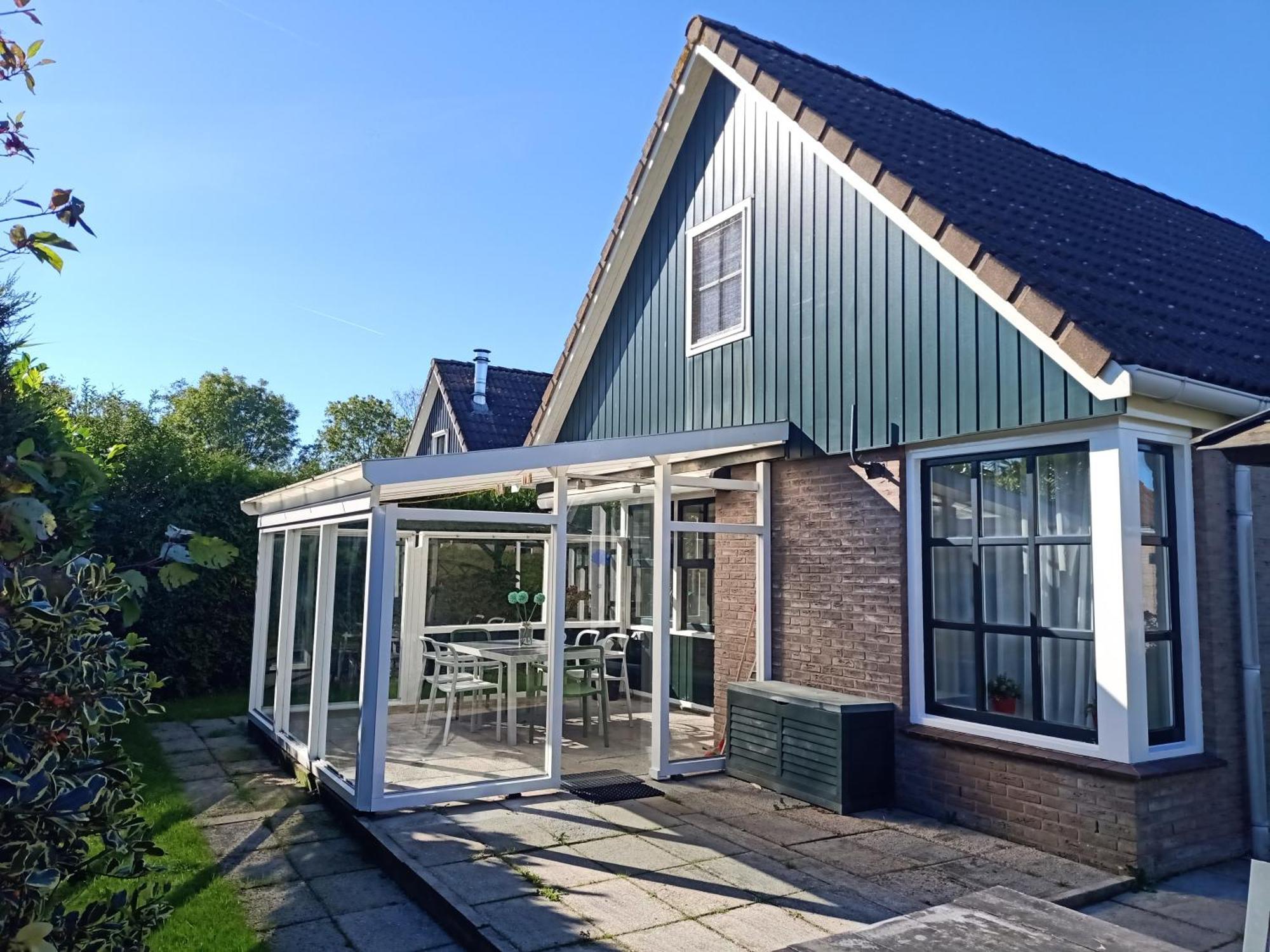 'T Zijper Eilant 98 Villa Oudesluis  Екстериор снимка